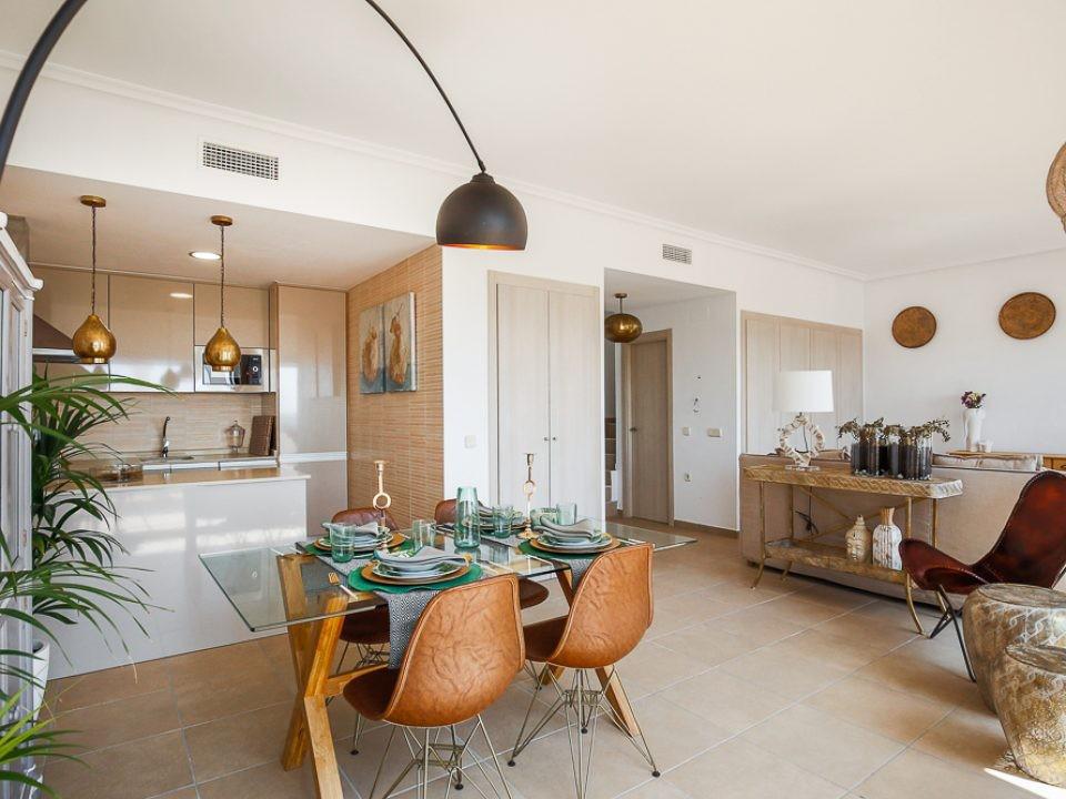 Apartment in Xeresa, Valencia, Spain 1 bedroom, 56 sq.m. No. 143474