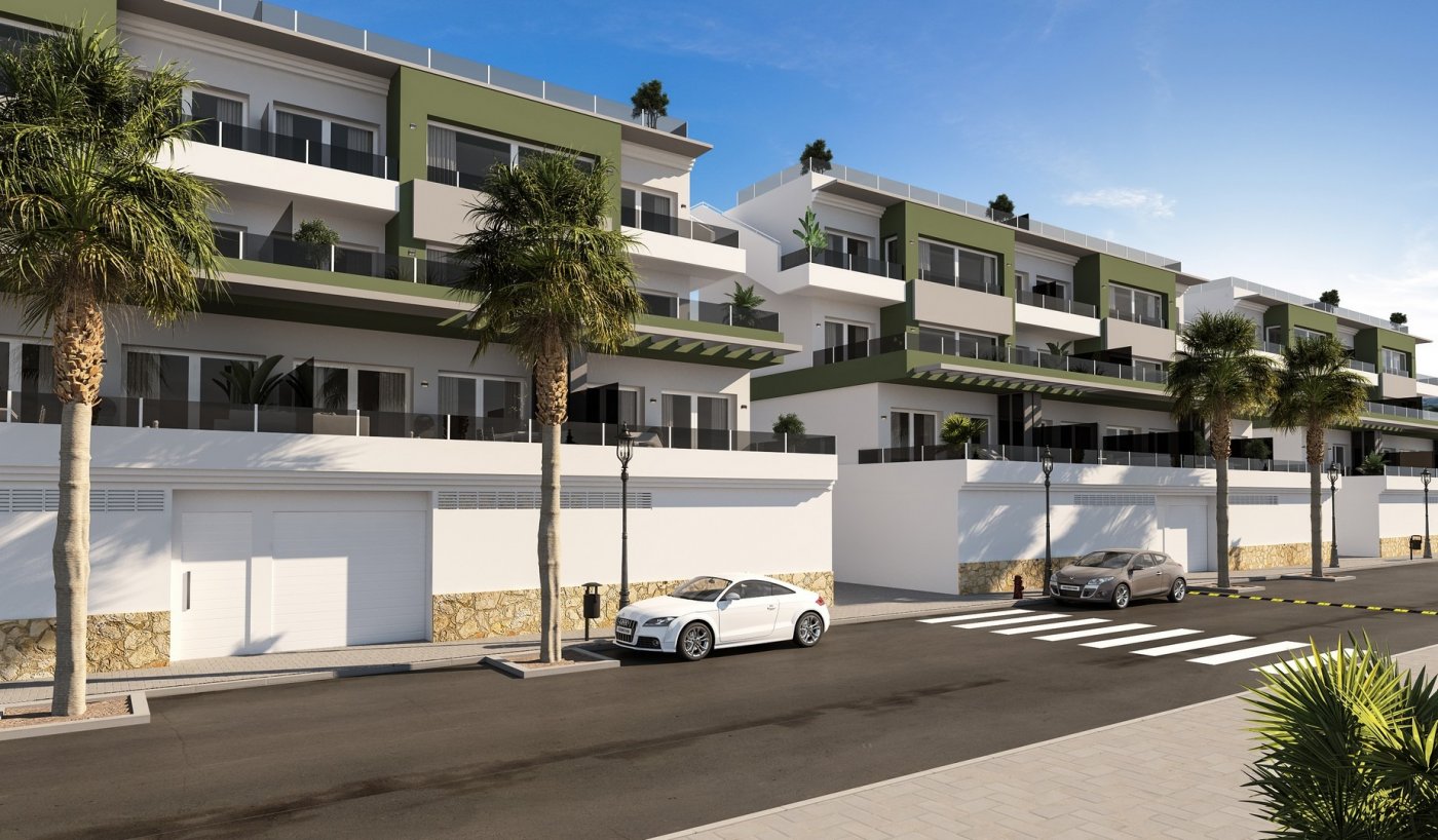 Apartment in Xeresa, Valencia, Spain 1 bedroom, 56 sq.m. No. 143474