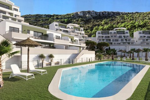 Apartamento en Xeresa, València, España 1 dormitorio, 56 m2 No. 143474