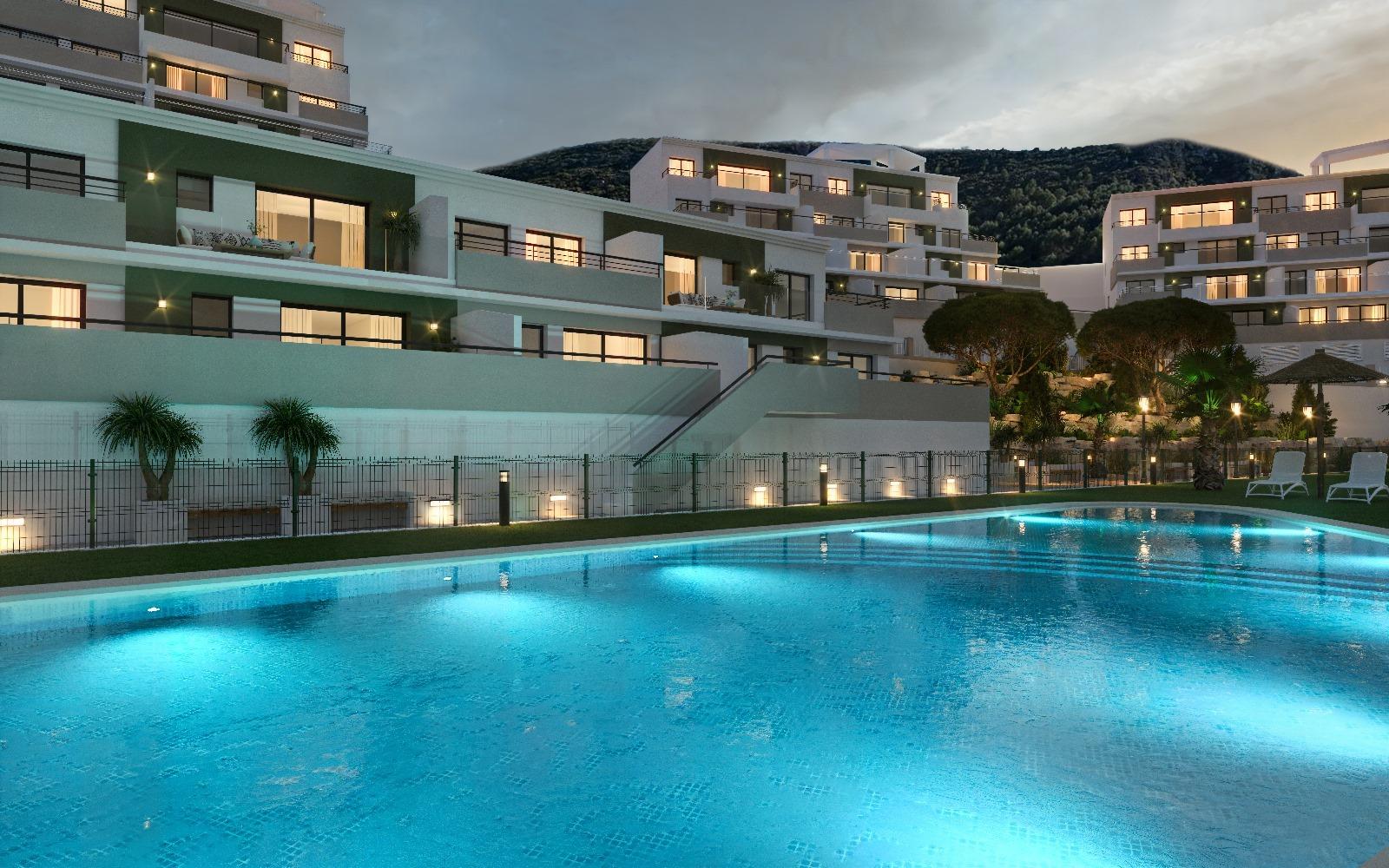 Apartment in Xeresa, Valencia, Spain 1 bedroom, 56 sq.m. No. 143474