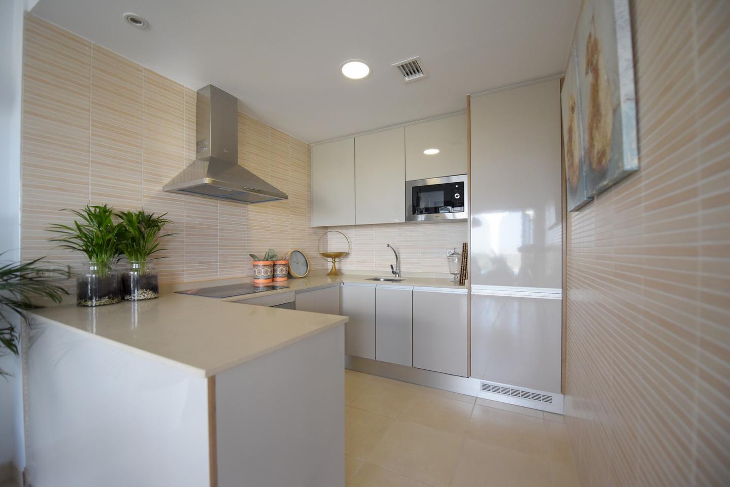 Apartment in Xeresa, Valencia, Spain 1 bedroom, 56 sq.m. No. 143474