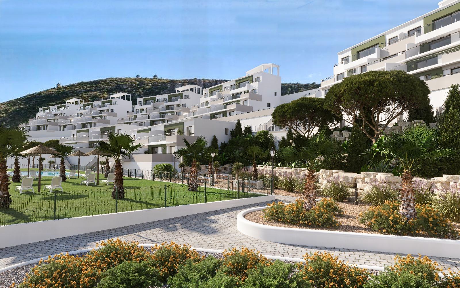Apartment in Xeresa, Valencia, Spain 1 bedroom, 56 sq.m. No. 143474