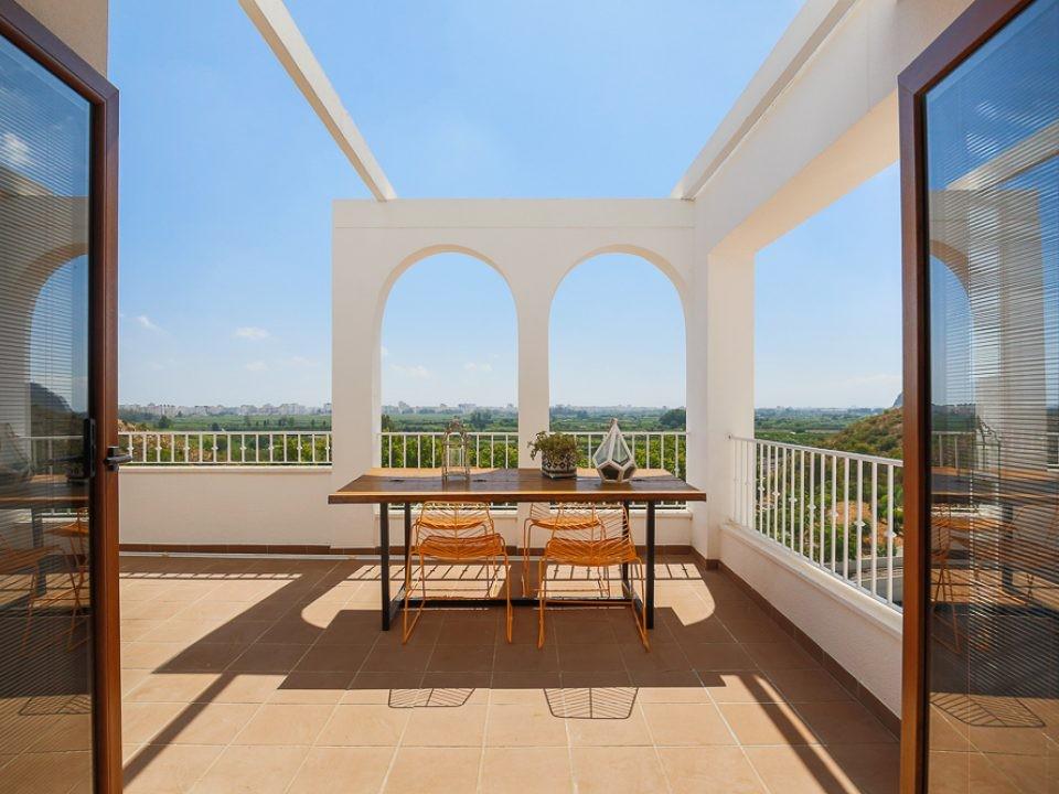 Apartment in Xeresa, Valencia, Spain 1 bedroom, 56 sq.m. No. 143474