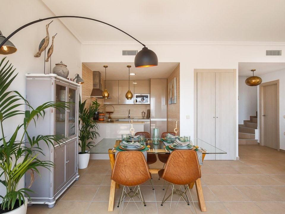 Apartment in Xeresa, Valencia, Spain 1 bedroom, 56 sq.m. No. 143474