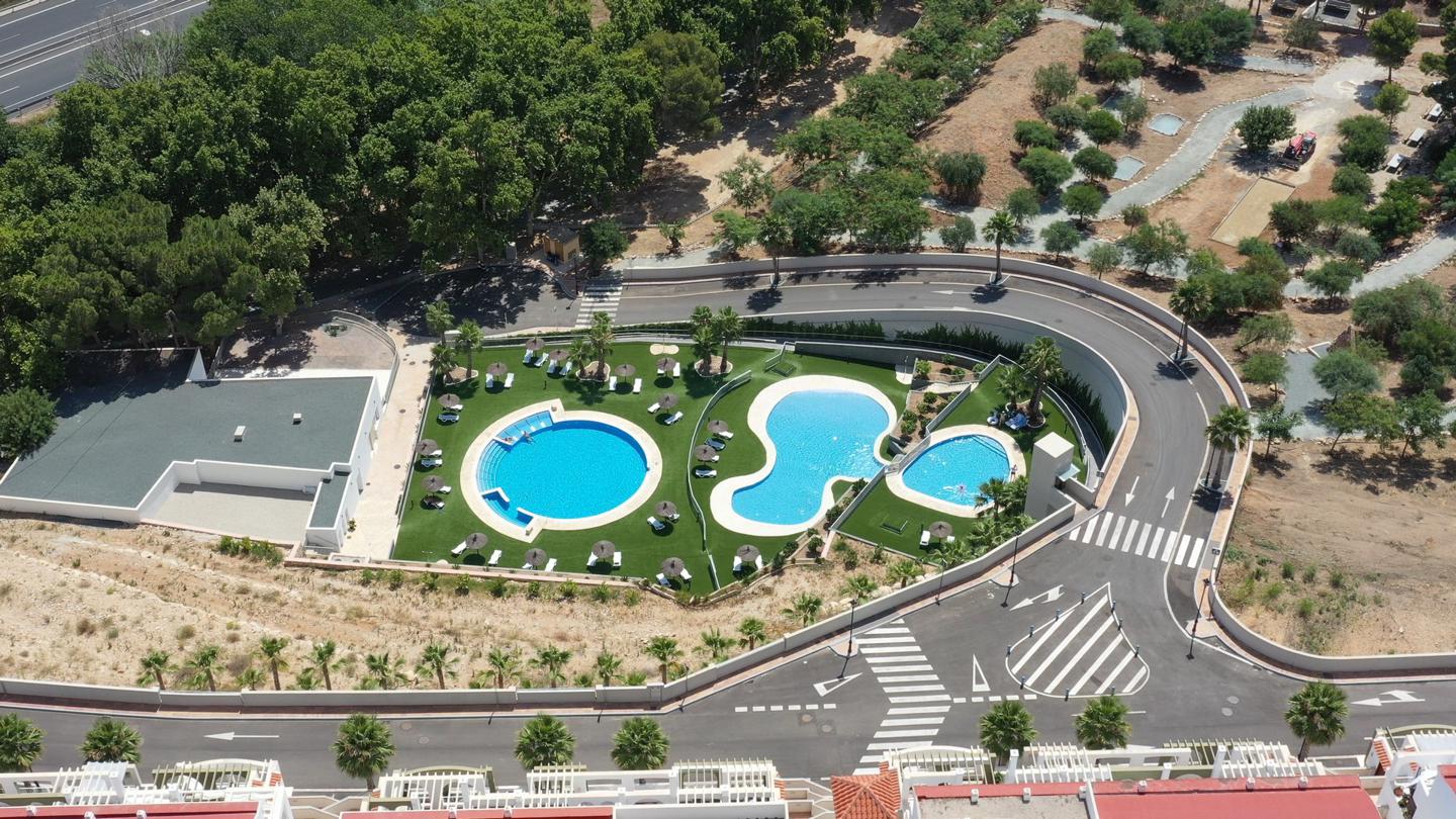 Apartment in Xeresa, Valencia, Spain 1 bedroom, 56 sq.m. No. 143474