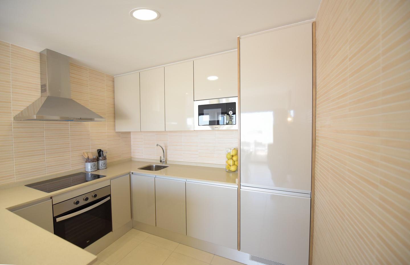 Apartment in Xeresa, Valencia, Spain 1 bedroom, 56 sq.m. No. 143474