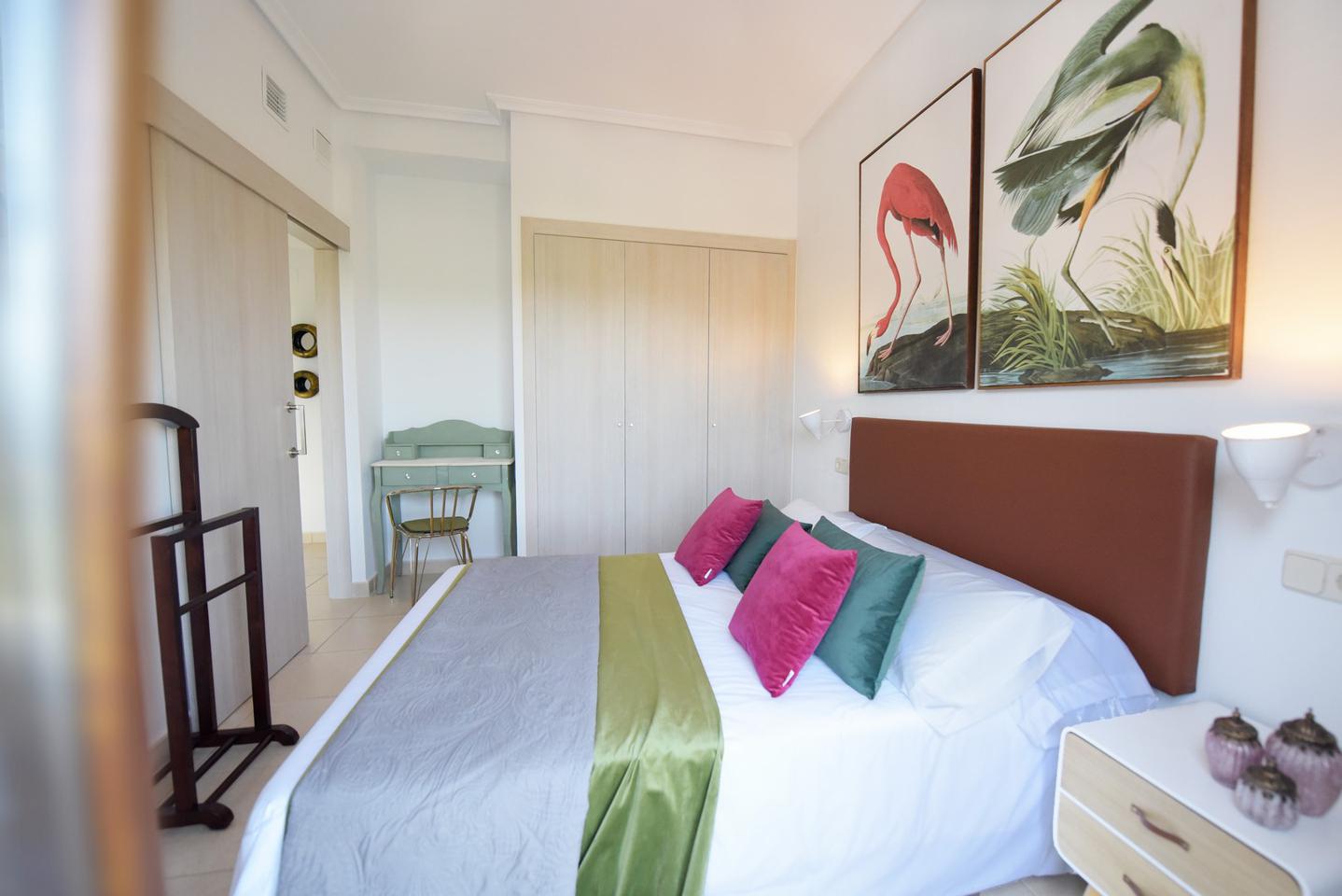 Apartment in Xeresa, Valencia, Spain 1 bedroom, 56 sq.m. No. 143474