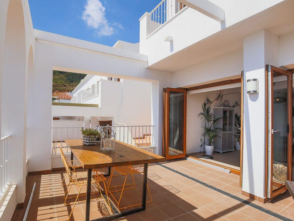Apartment in Xeresa, Valencia, Spain 1 bedroom, 56 sq.m. No. 143474