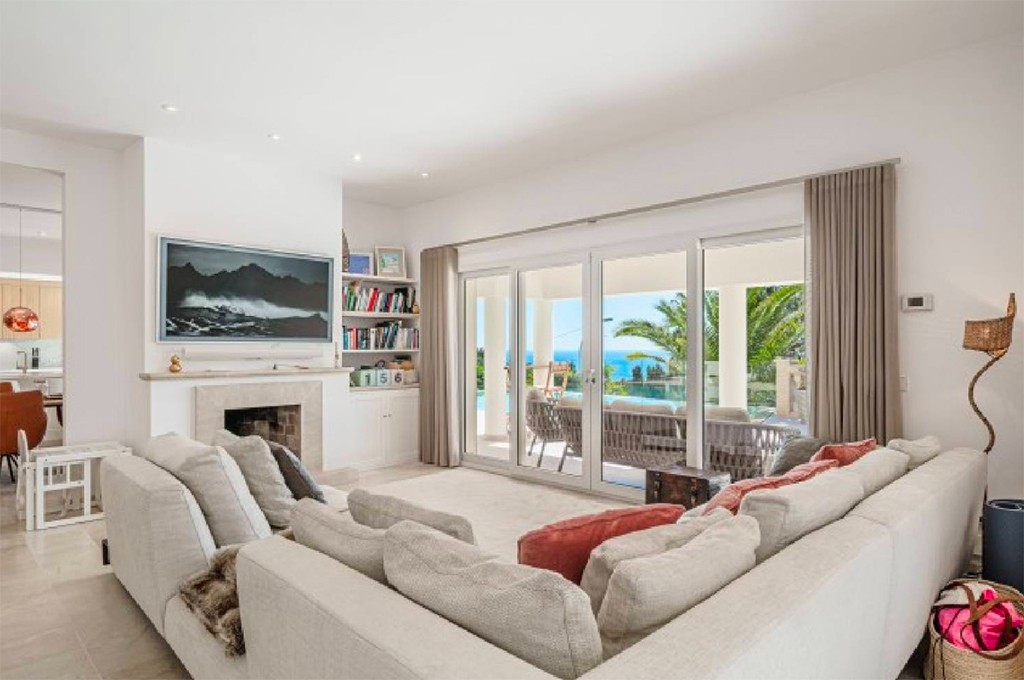 Huvila Costa D'en Blanes, Mallorca, Espanja 4 makuuhuonetta, 418 m2 No. 143479