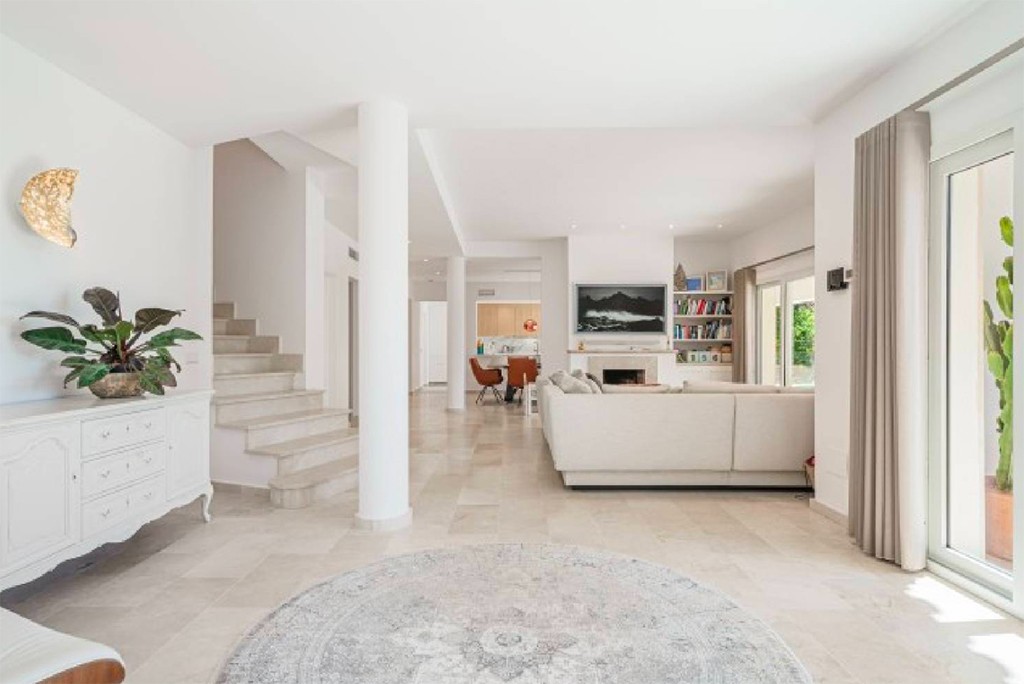 Huvila Costa D'en Blanes, Mallorca, Espanja 4 makuuhuonetta, 418 m2 No. 143479