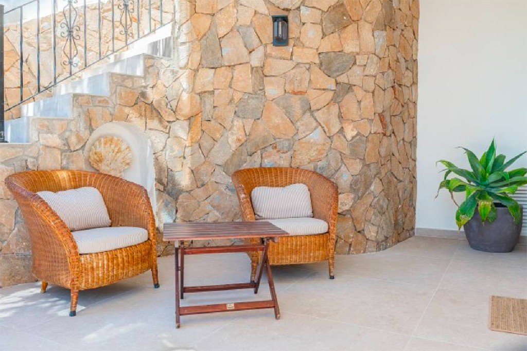 Huvila Costa D'en Blanes, Mallorca, Espanja 4 makuuhuonetta, 418 m2 No. 143479