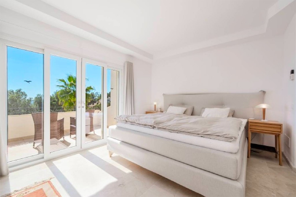 Huvila Costa D'en Blanes, Mallorca, Espanja 4 makuuhuonetta, 418 m2 No. 143479