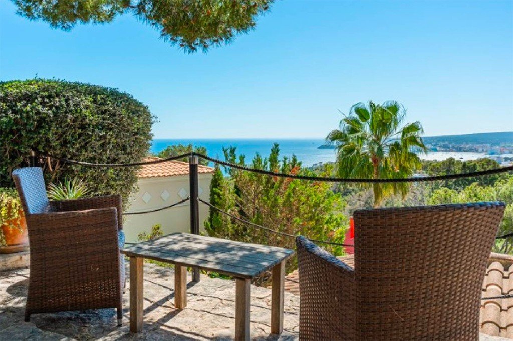 Huvila Costa D'en Blanes, Mallorca, Espanja 4 makuuhuonetta, 418 m2 No. 143479