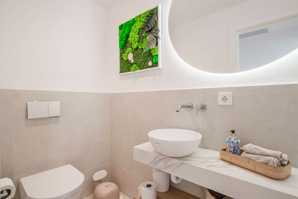 Huvila Costa D'en Blanes, Mallorca, Espanja 4 makuuhuonetta, 418 m2 No. 143479