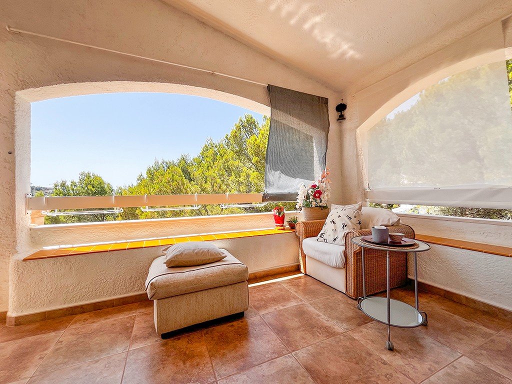 Вилла в Коста Де Ла Кальма, Майорка, Испания 5 спален, 434м2 №143480
