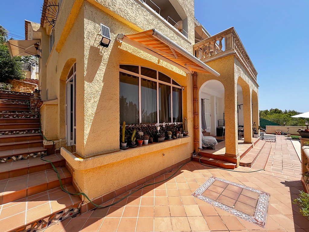 Вилла в Коста Де Ла Кальма, Майорка, Испания 5 спален, 434м2 №143480