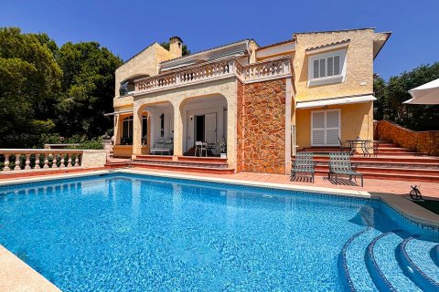 Villa Costa De La Calma, Mallorca, Spānijā 5 istabas, 434 m2 Nr. 143480