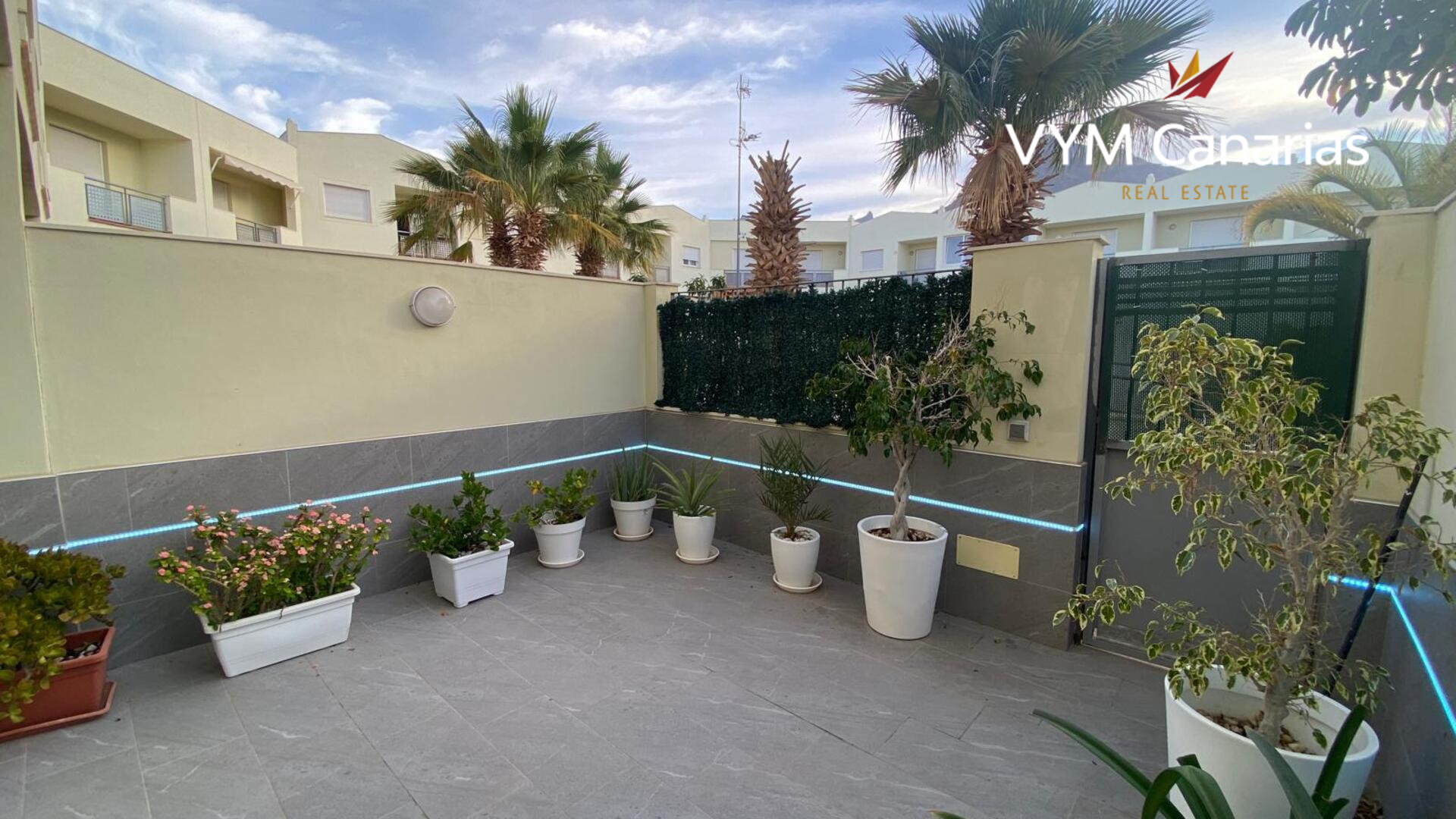 Townhouse à Adeje, Tenerife, Espagne 3 chambres, 160 m2 No. 140184