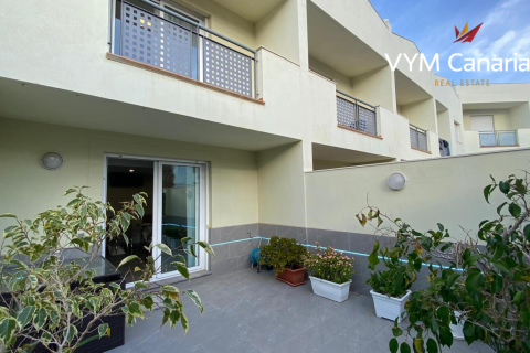 Kaupunkipientalo Adeje, Tenerife, Espanja 3 makuuhuonetta, 160 m2 No. 140184
