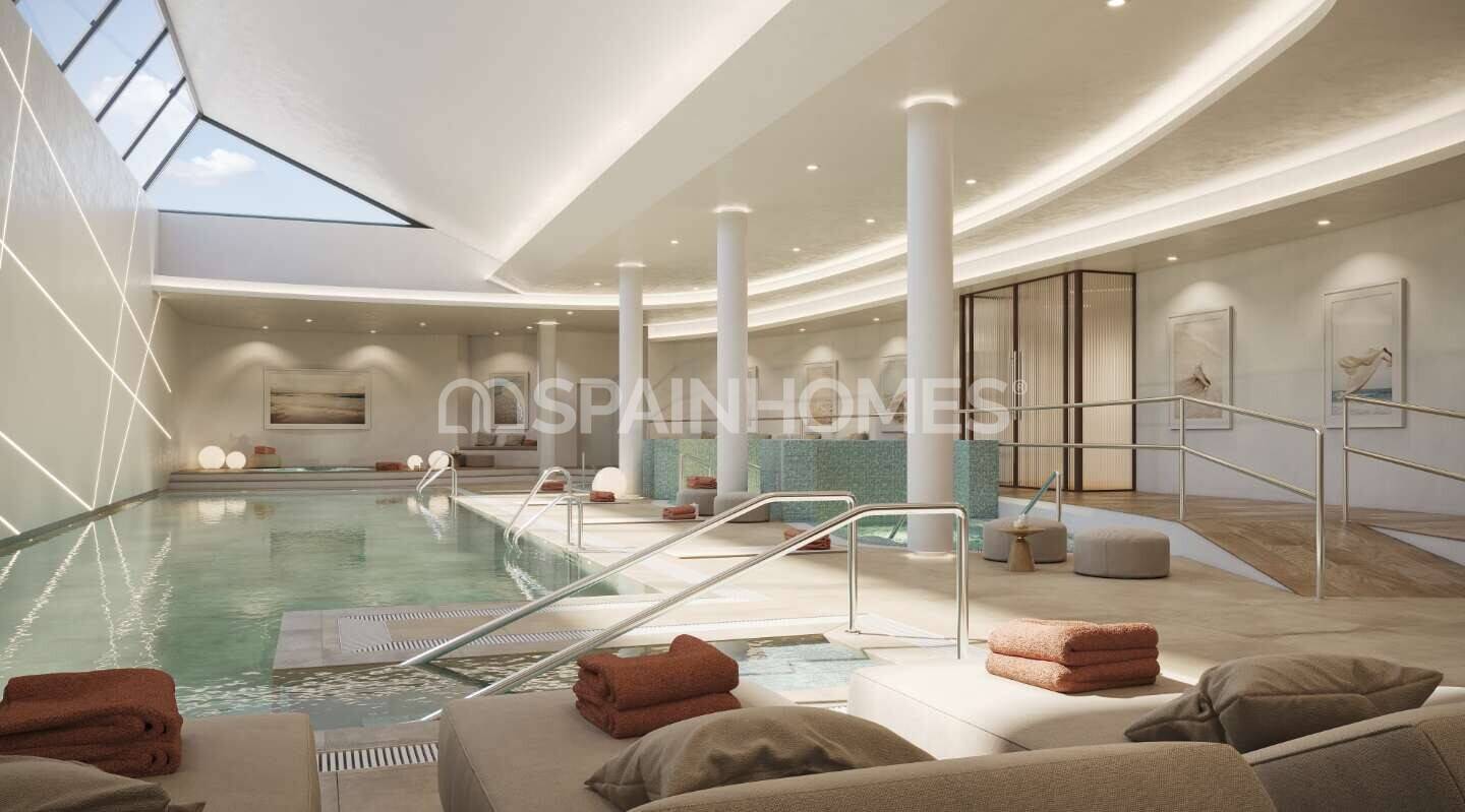 Apartament w Estepona, Malaga, Hiszpania 3 sypialnie, 98 mkw. nr 140182