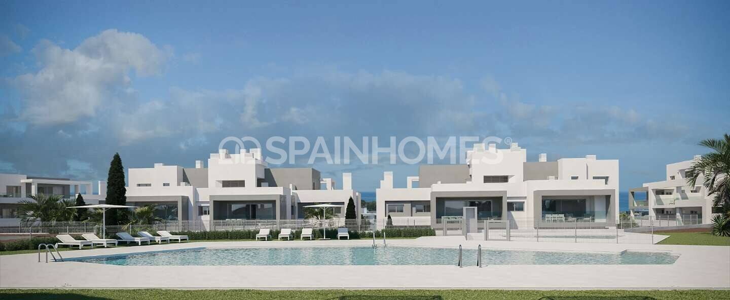 Apartament w Estepona, Malaga, Hiszpania 3 sypialnie, 98 mkw. nr 140182