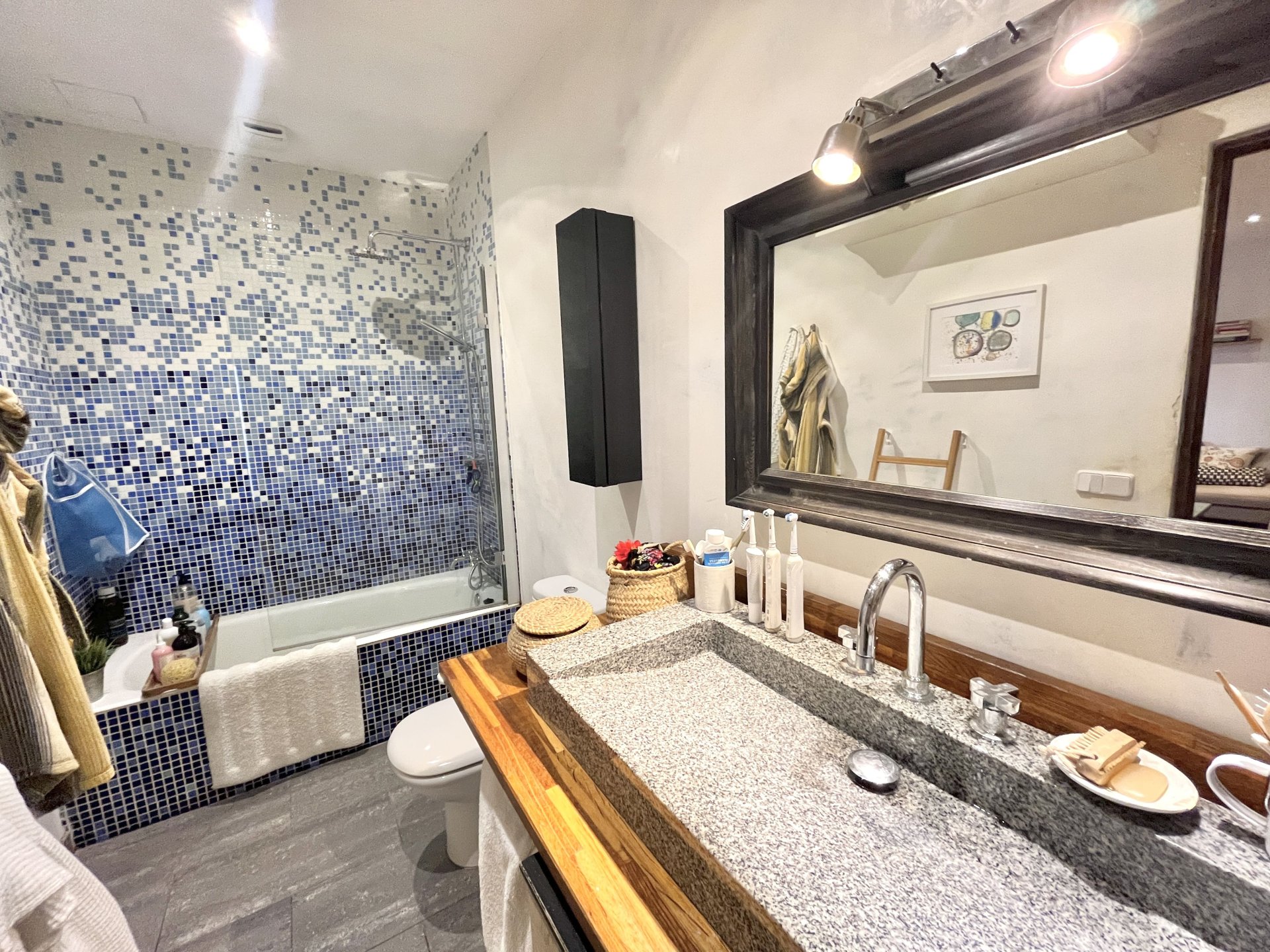 Apartamento en Palma de Mallorca, Mallorca, España 2 dormitorios, 85 m2 No. 168141
