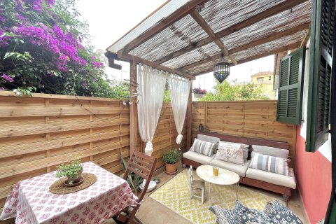 Квартира в Пальма-де-Майорка, Майорка, Испания 2 спальни, 85м2 №168141