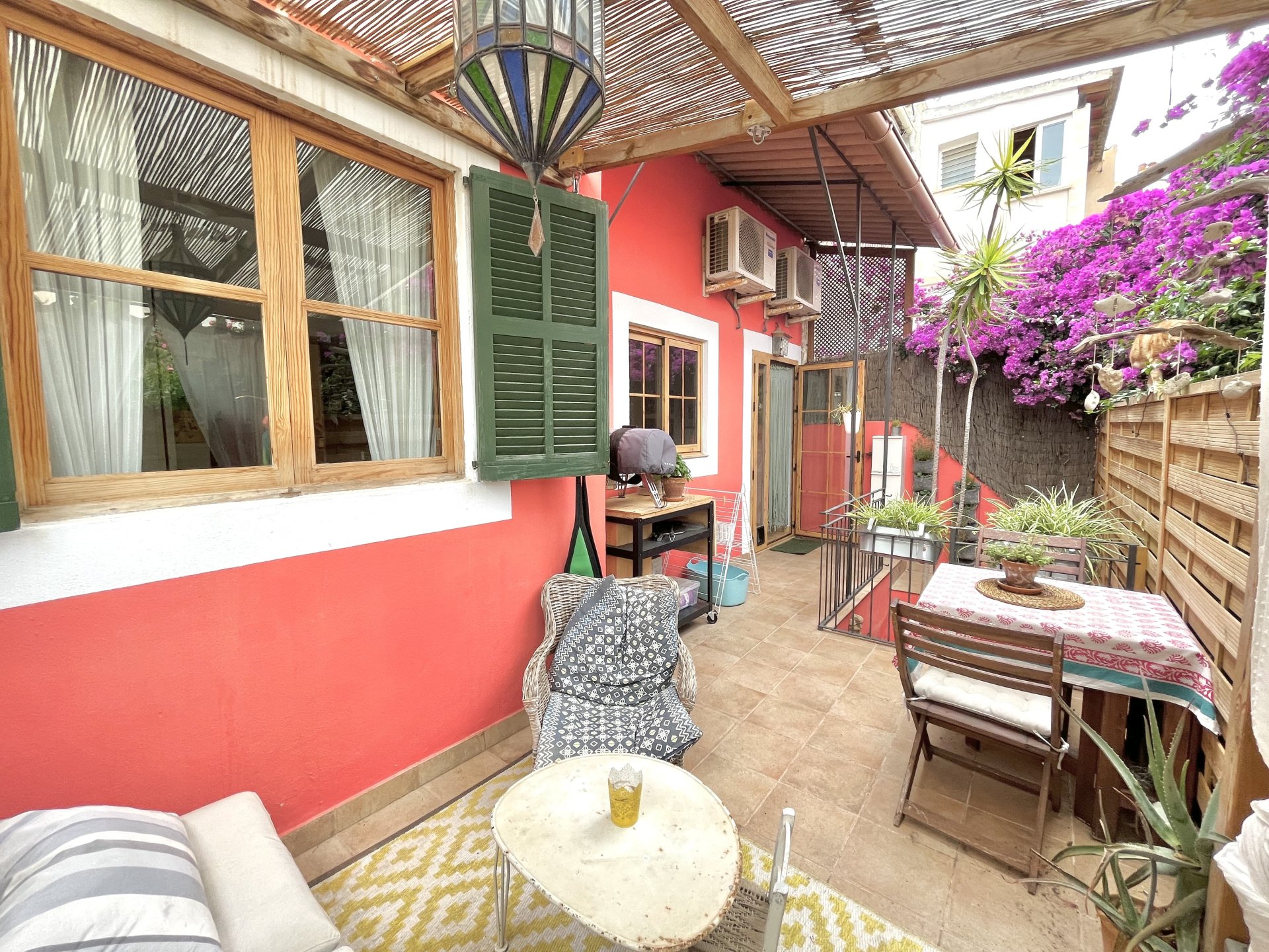 Apartamento en Palma de Mallorca, Mallorca, España 2 dormitorios, 85 m2 No. 168141
