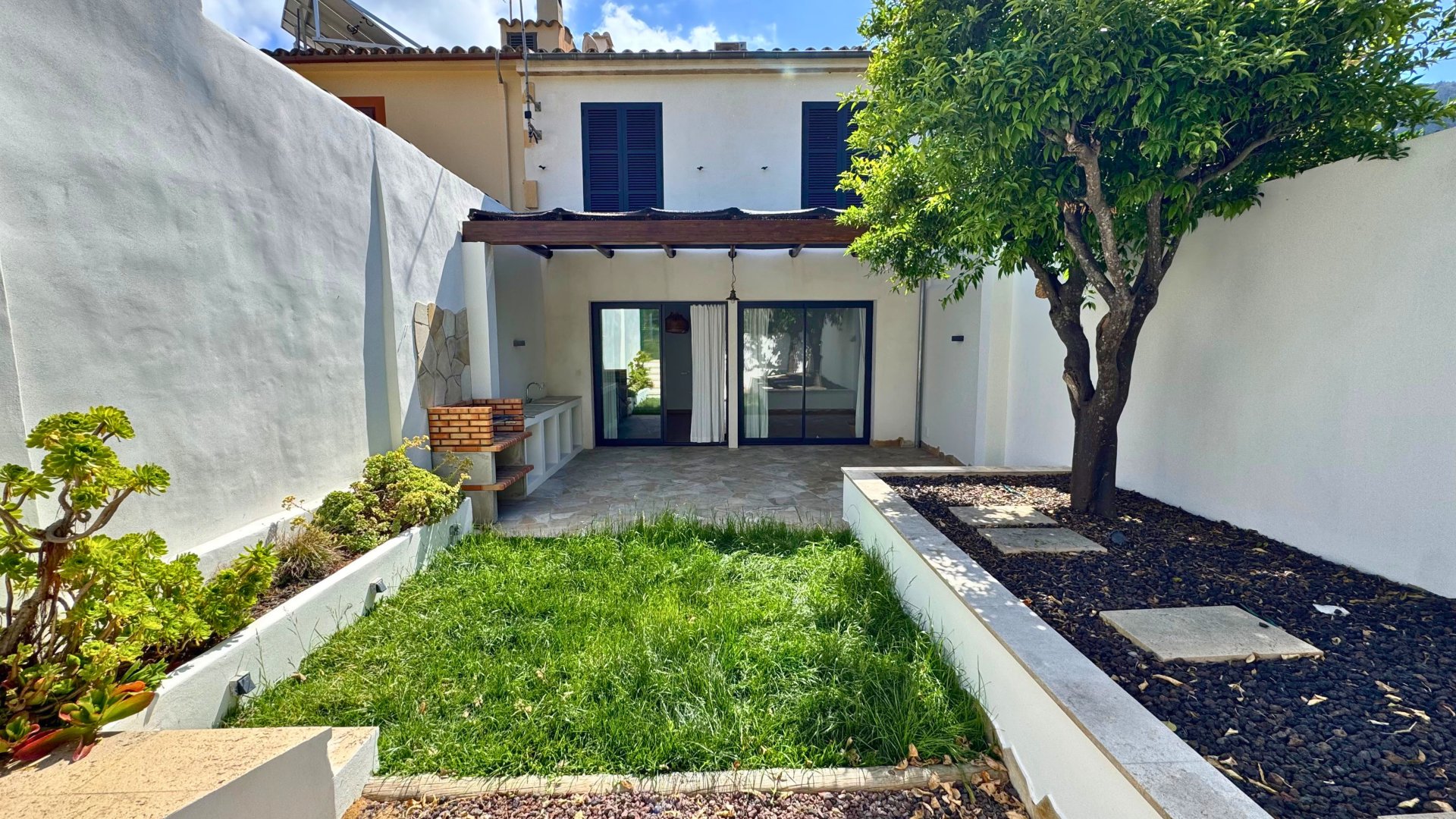 Townhouse à Andratx, Mallorca, Espagne 3 chambres, 130 m2 No. 168137