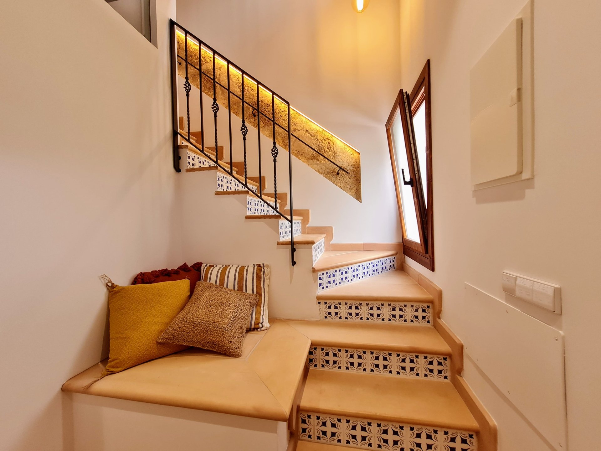 Townhouse à Andratx, Mallorca, Espagne 3 chambres, 130 m2 No. 168137