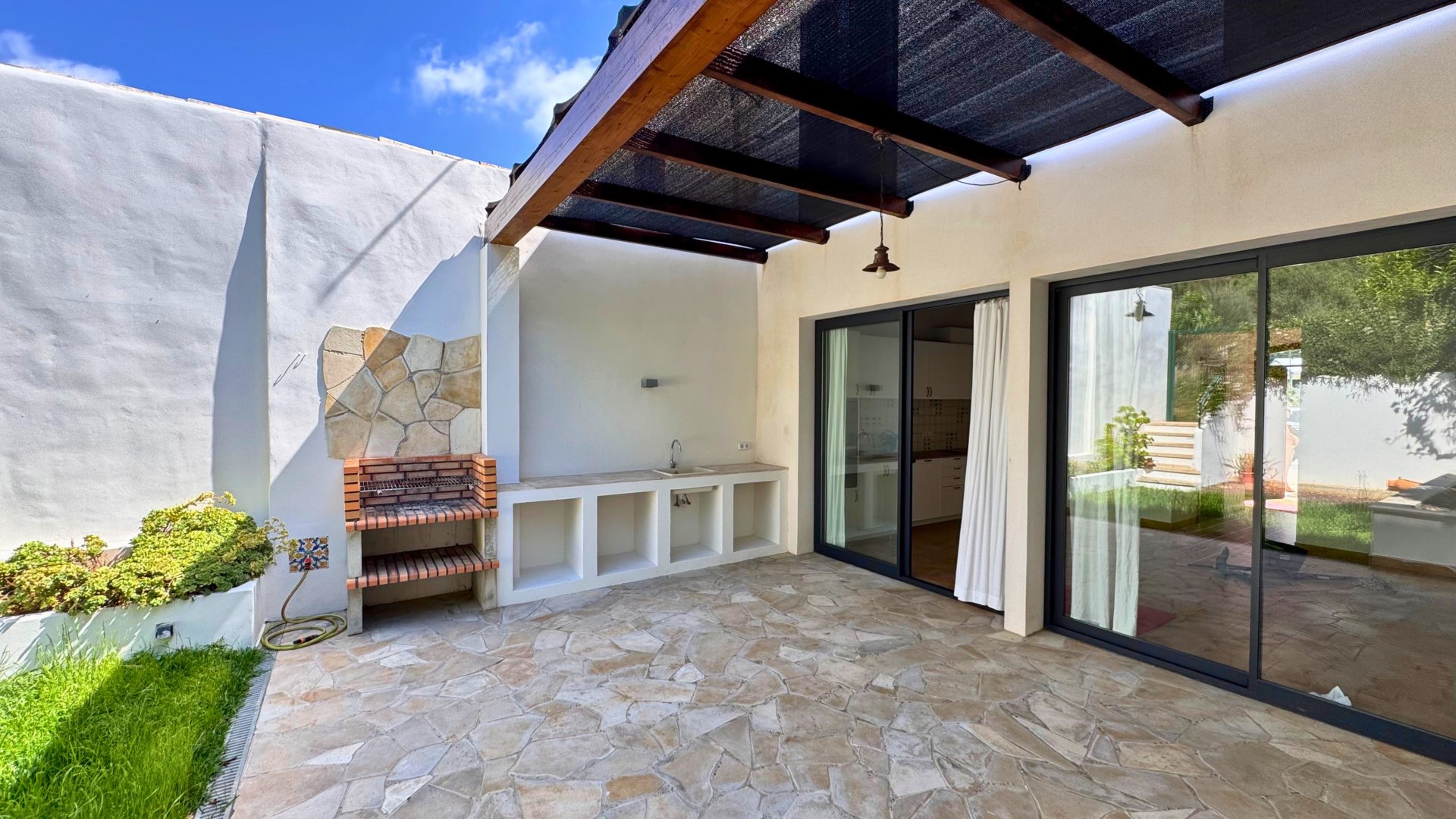 Townhouse à Andratx, Mallorca, Espagne 3 chambres, 130 m2 No. 168137