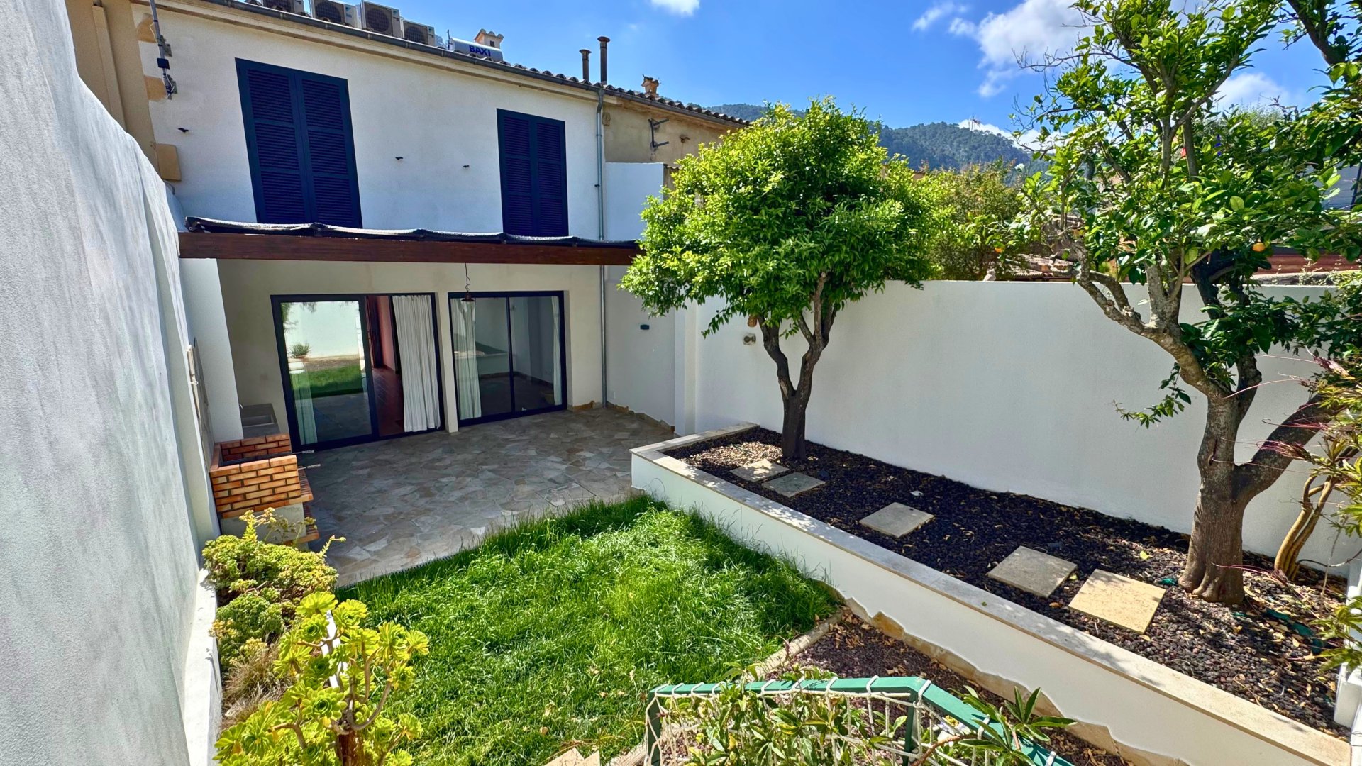 Townhouse à Andratx, Mallorca, Espagne 3 chambres, 130 m2 No. 168137