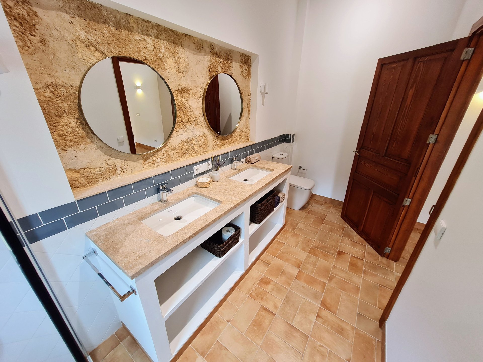 Townhouse à Andratx, Mallorca, Espagne 3 chambres, 130 m2 No. 168137