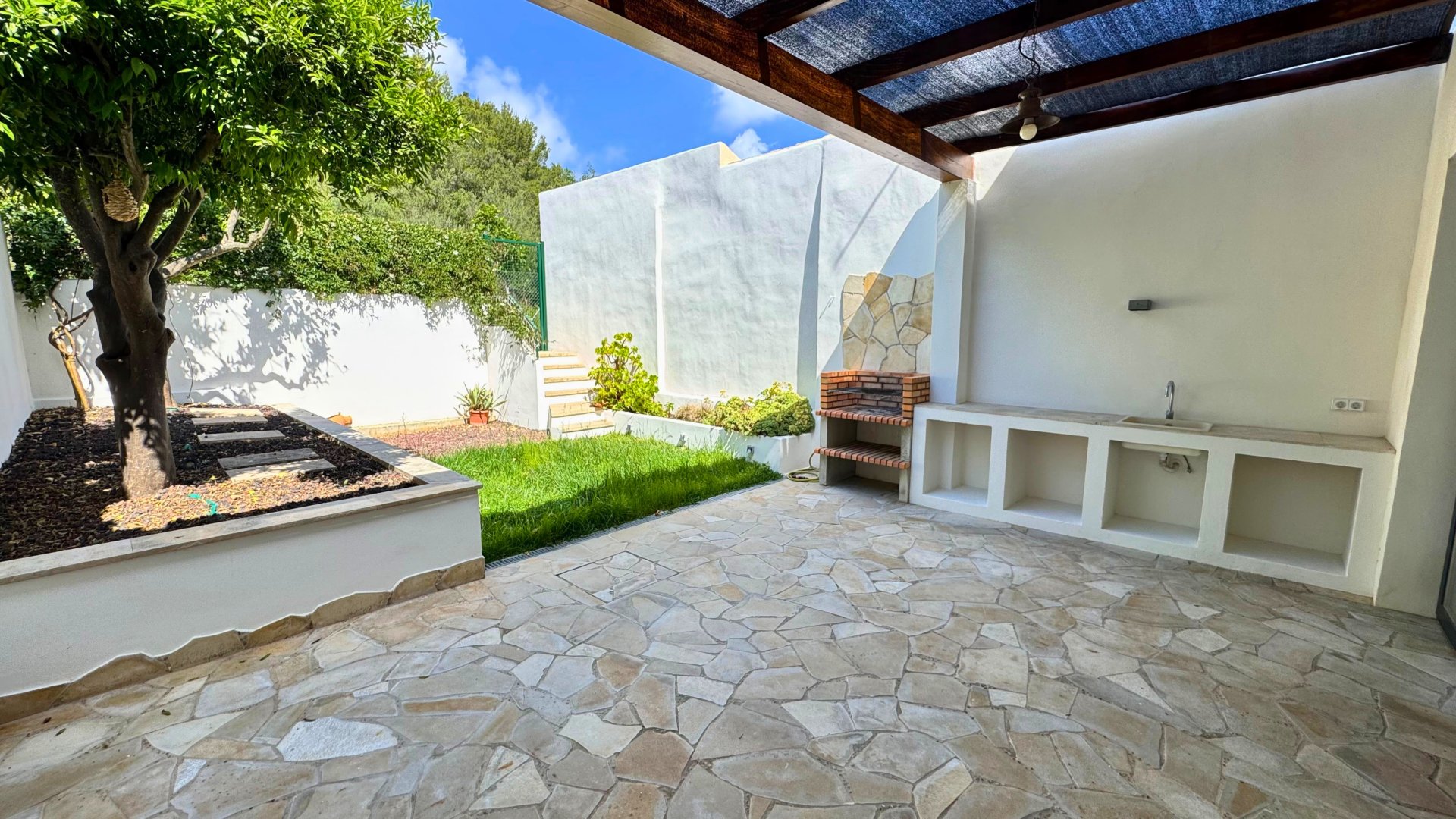 Townhouse à Andratx, Mallorca, Espagne 3 chambres, 130 m2 No. 168137