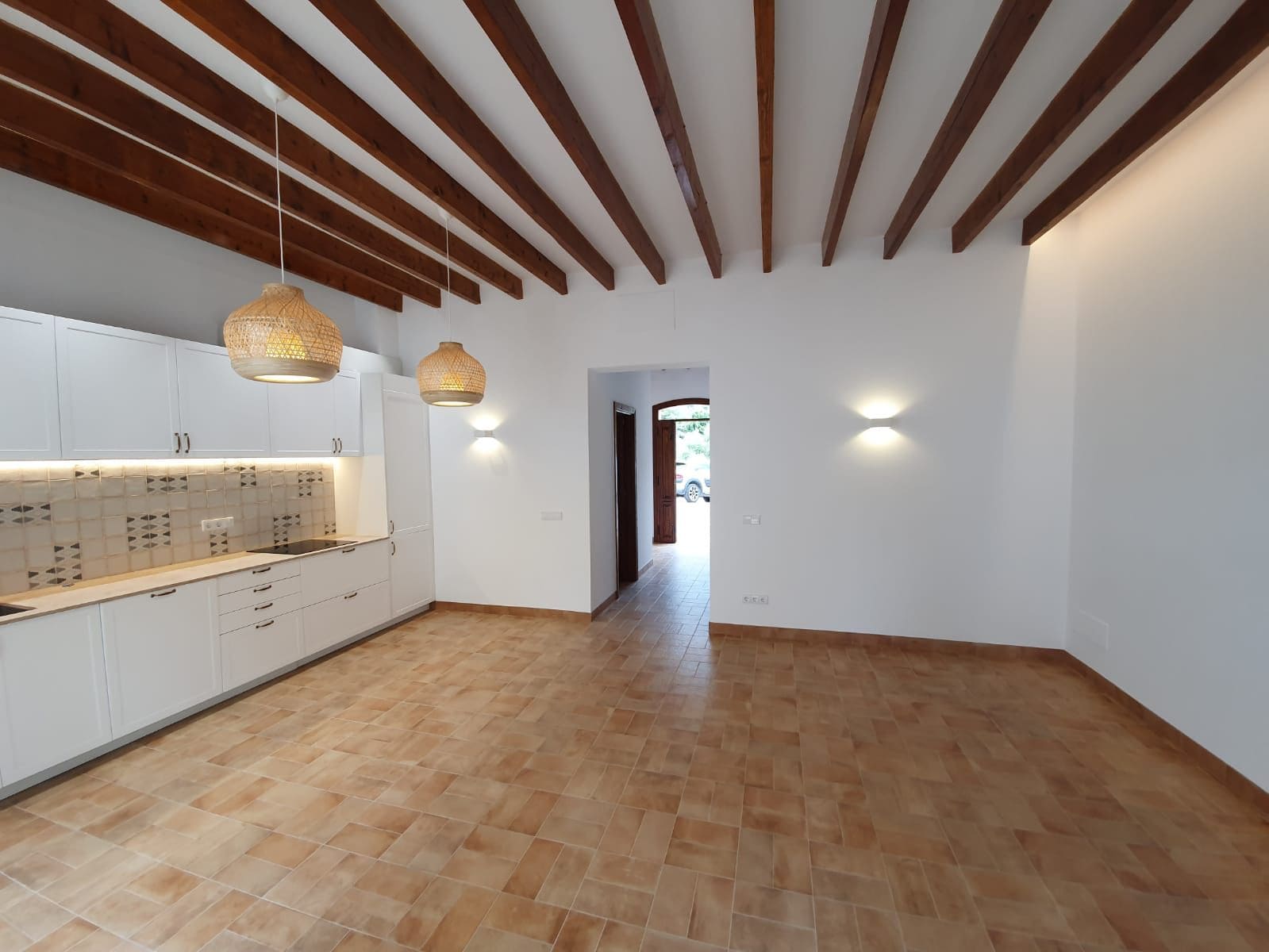 Townhouse à Andratx, Mallorca, Espagne 3 chambres, 130 m2 No. 168137