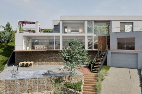 Villa in Barcelona, Spanien 4 Schlafzimmer, 430 m2 Nr. 143366