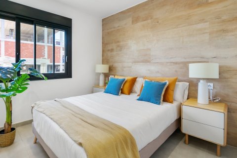 Penthouse w VILLAMAR TOURISTIC APARTMENTS VII, Santiago de la Ribera, Murcia, Hiszpania 3 sypialnie, 70 mkw. nr 178360