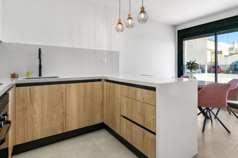 Penthouse w VILLAMAR TOURISTIC APARTMENTS VII, Santiago de la Ribera, Murcia, Hiszpania 3 sypialnie, 68.6 mkw. nr 178359