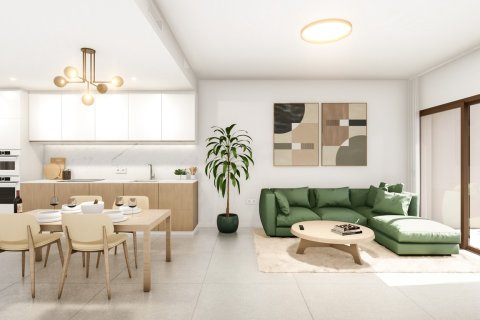 Takvåning i RODA RESIDENCES, San Javier, Murcia, Spanien 3 sovrum, 209.6 kvm. Nr. 178357