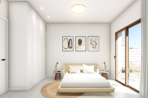 Takvåning i RODA RESIDENCES, San Javier, Murcia, Spanien 3 sovrum, 214.09 kvm. Nr. 178356