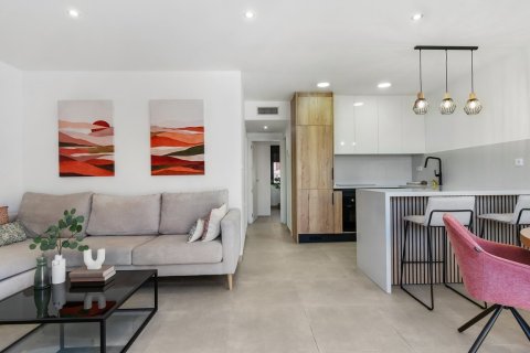 Apartament w VILLAMAR TOURISTIC APARTMENTS VII, Santiago de la Ribera, Murcia, Hiszpania 3 sypialnie, 73.66 mkw. nr 178358