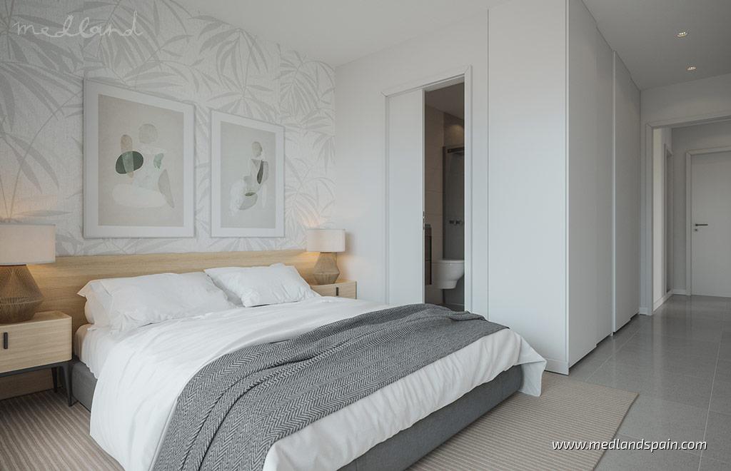 Apartamento en Guardamar del Segura, Alicante, España 3 dormitorios, 86 m2 No. 149362