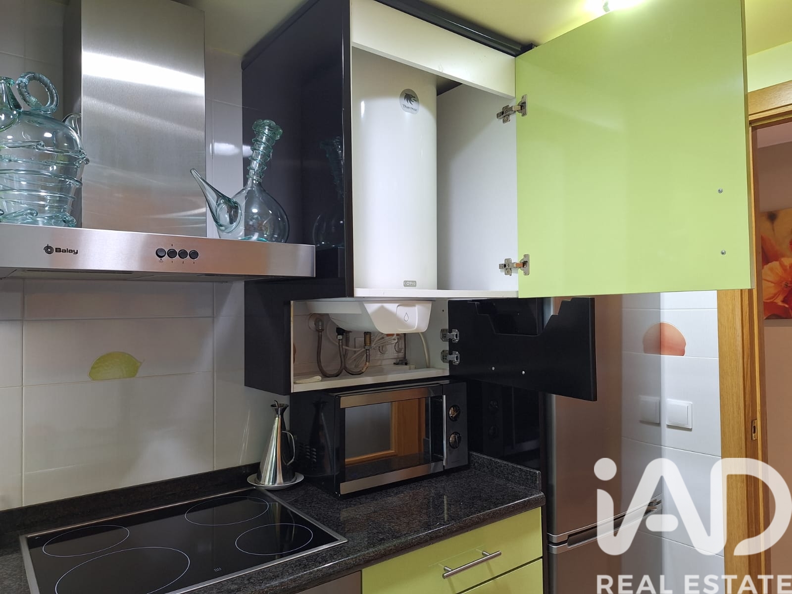 Apartment in Les Cases D'Alcanar, Tarragona, Spain 4 bedrooms, 92 sq.m. No. 173001