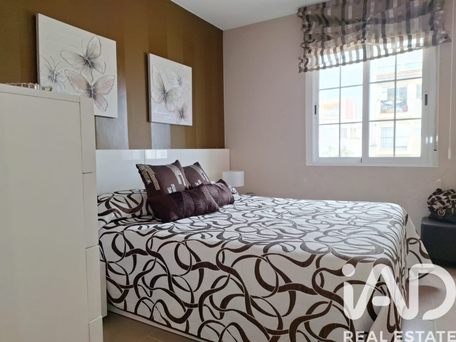 Apartment in Les Cases D'Alcanar, Tarragona, Spain 4 bedrooms, 92 sq.m. No. 173001