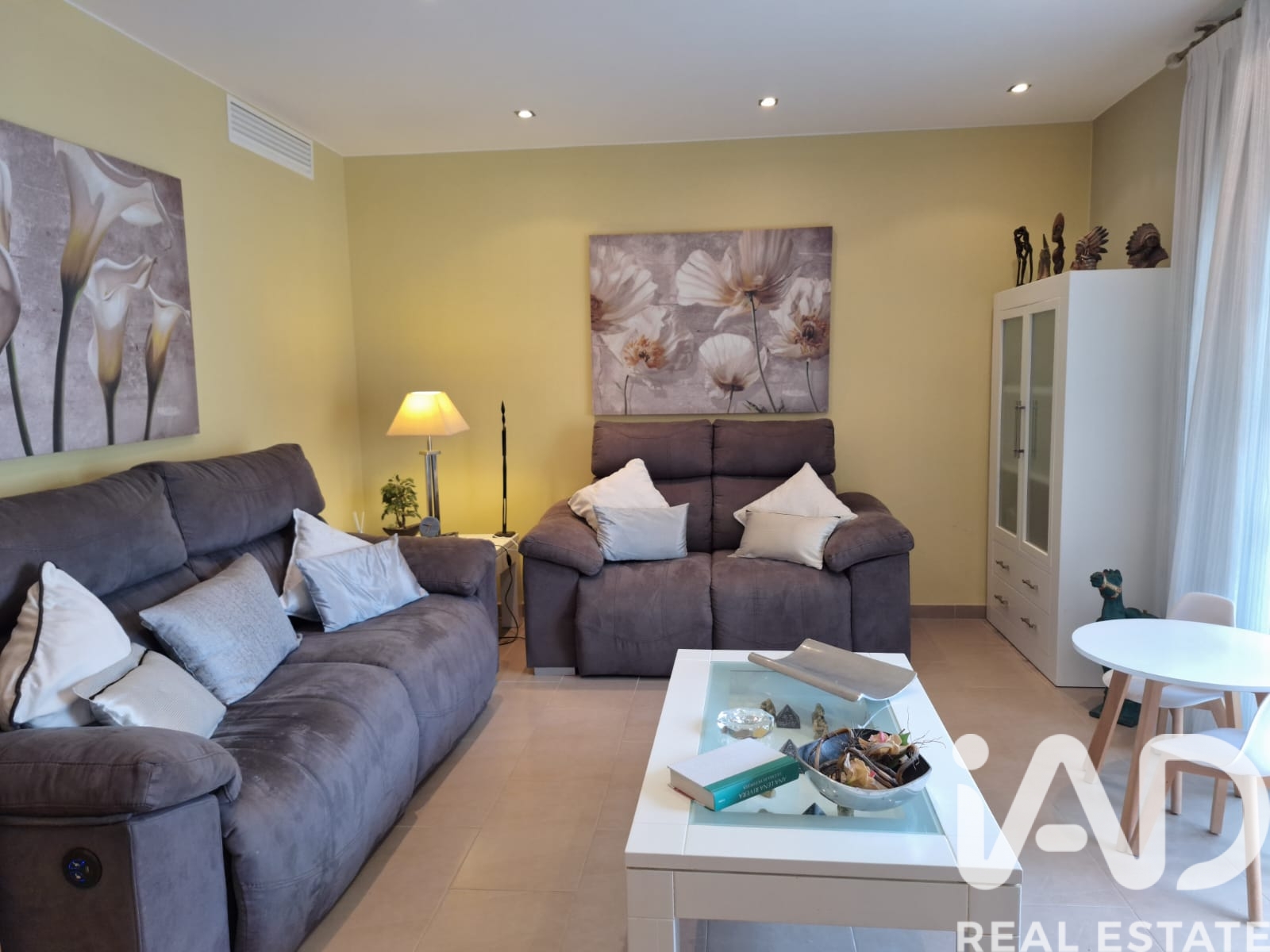 Apartment in Les Cases D'Alcanar, Tarragona, Spain 4 bedrooms, 92 sq.m. No. 173001