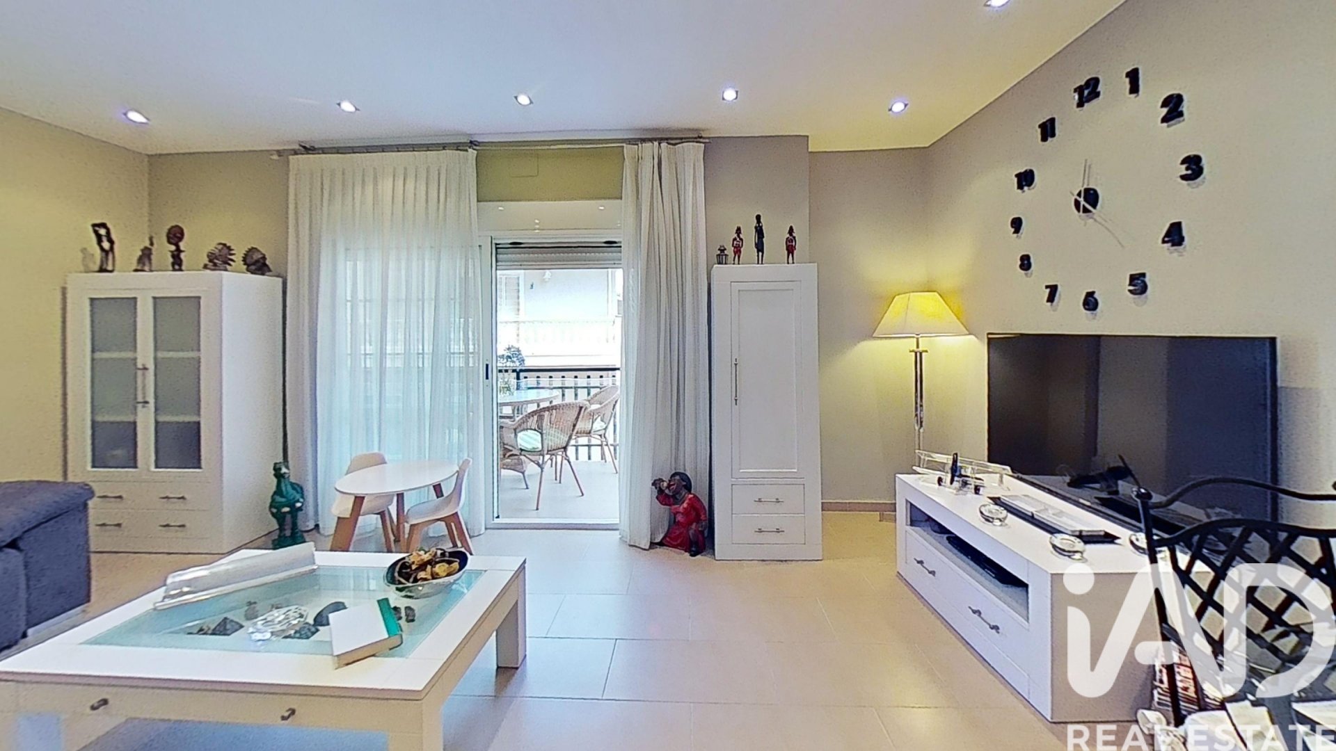 Apartment in Les Cases D'Alcanar, Tarragona, Spain 4 bedrooms, 92 sq.m. No. 173001