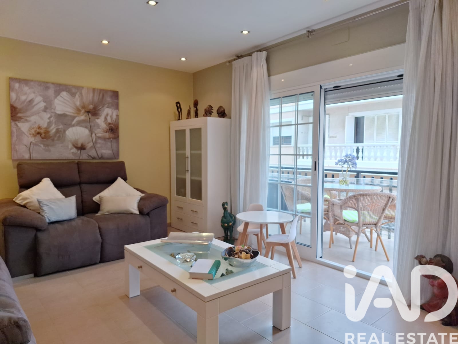 Apartment in Les Cases D'Alcanar, Tarragona, Spain 4 bedrooms, 92 sq.m. No. 173001