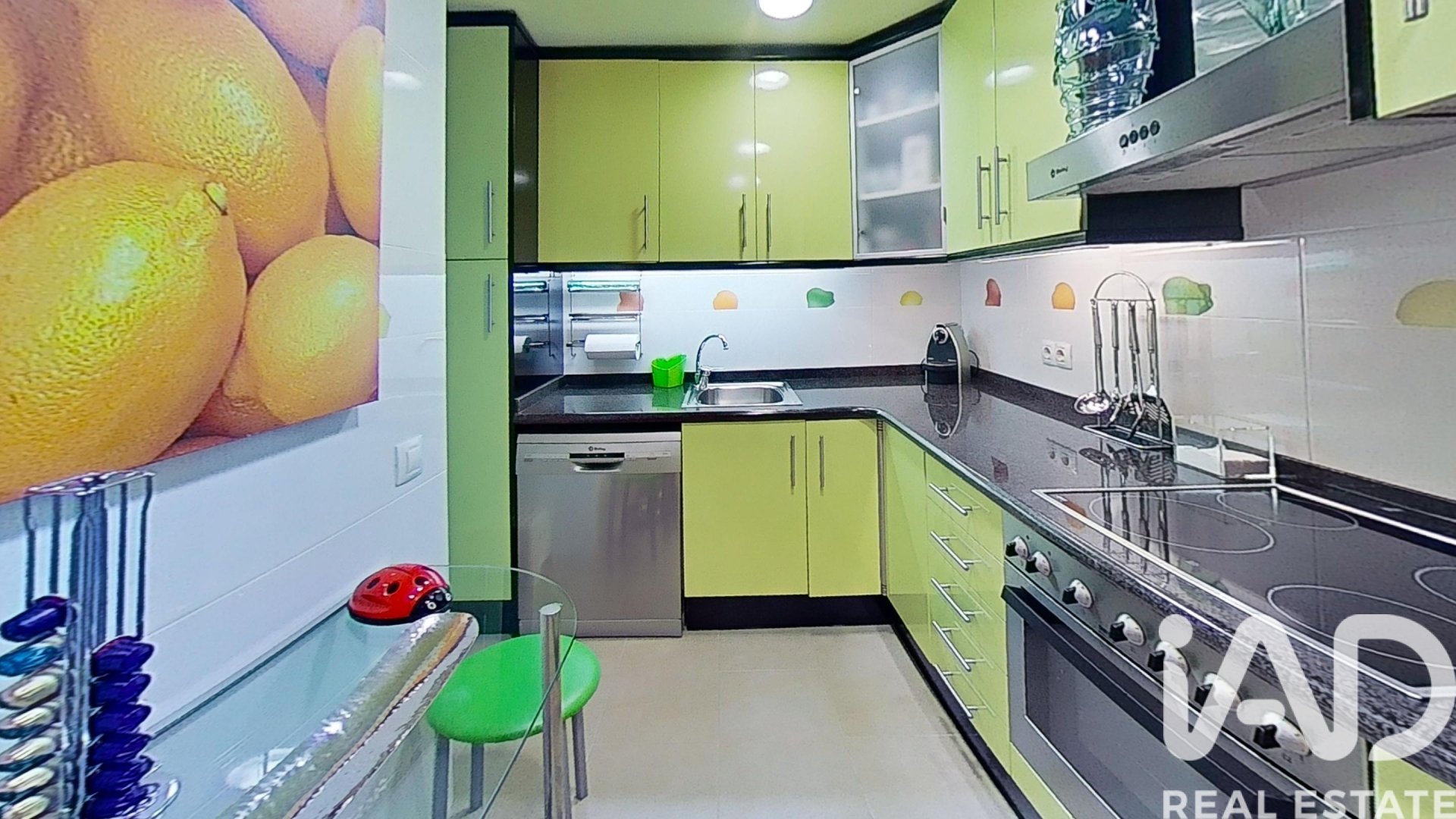 Apartment in Les Cases D'Alcanar, Tarragona, Spain 4 bedrooms, 92 sq.m. No. 173001