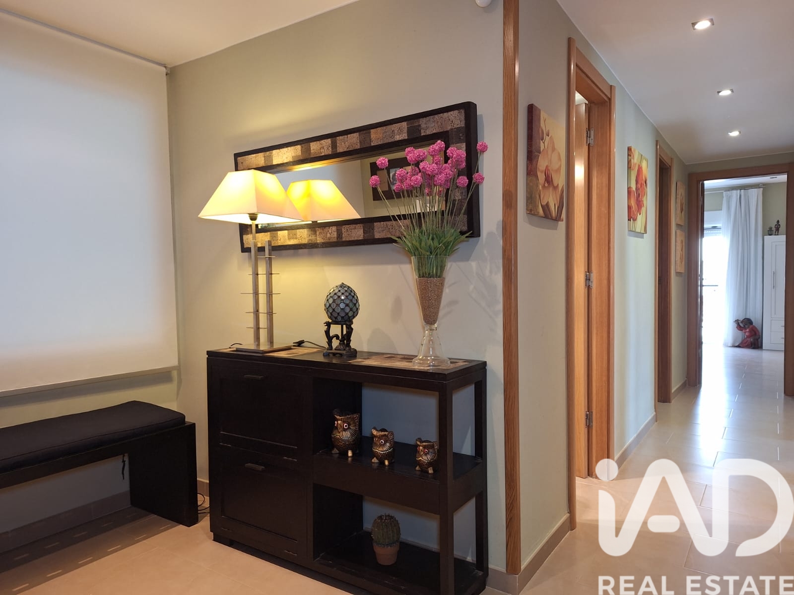 Apartment in Les Cases D'Alcanar, Tarragona, Spain 4 bedrooms, 92 sq.m. No. 173001