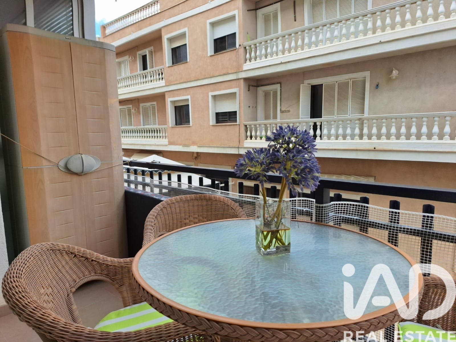 Apartment in Les Cases D'Alcanar, Tarragona, Spain 4 bedrooms, 92 sq.m. No. 173001